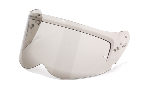 Simpson Safety Shield Light Smoke Exterior Ghost Bandit GBLSSE