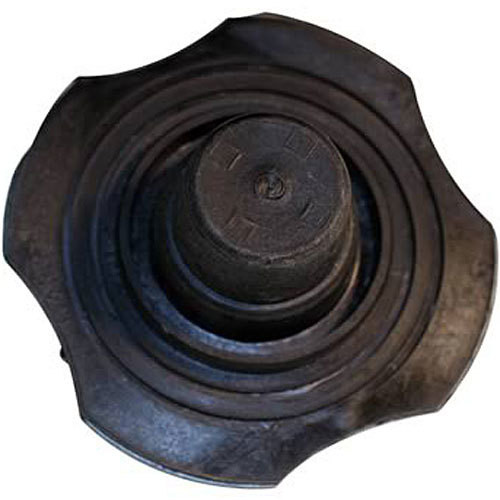 System One Oil Filter Bottom Plate - Non-Bypass 214-0440