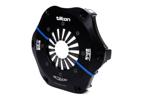 Tilton Clutch Assy. 7.25in 2 Plate W/O Disc 66-302UGG