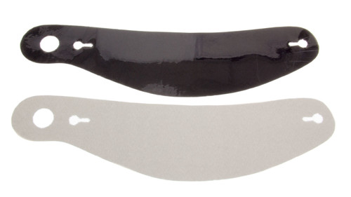 Ultra Shield Smoked Tearoffs 5pk 01222 Style S22