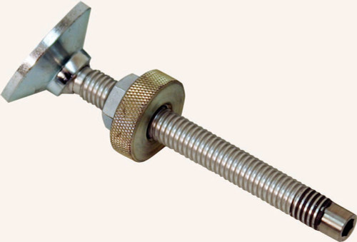 Longacre 4in Swivel Feet Pop-Out 2 Each 52-72896