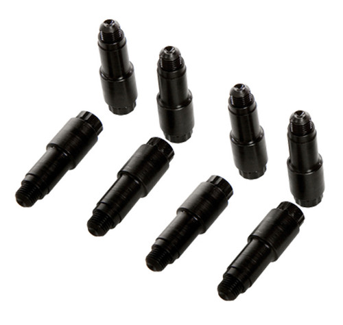 Air Flow Research Adjusting Nuts - 8pk 7/16 x 2.100 6214-8