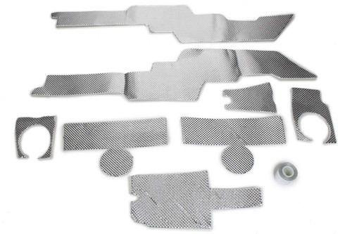 Design Engineering Heat Control Kit 19- Polaris RZR XP/Turbo XP 902402