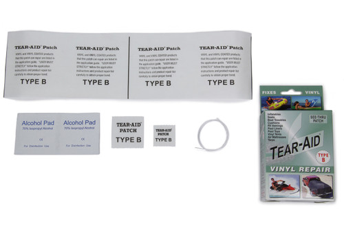 Shurtrax Tear Repair Kit ST-TYPEB
