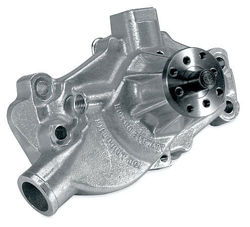 Stewart Water Pump SBC Short 42203