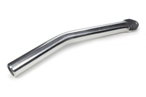 M and W Aluminum Products Front Wing Post Bent 1in FWP-200-3/OS-POL
