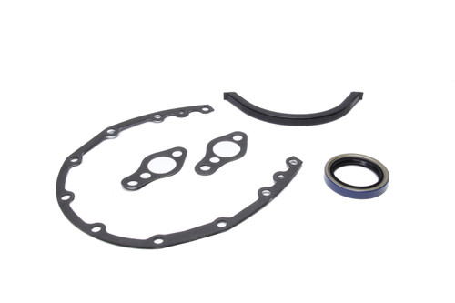 Cometic Gaskets SBC Timing Cover Gasket Set w/Thick Front Seal C5051