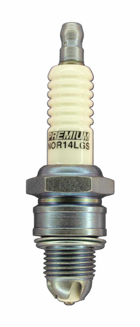 Brisk Racing Spark Plugs Spark Plug Premium Racing NOR14LGS