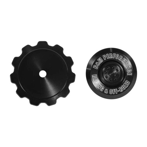 B and M Automotive Shift Lever Knob 13-20 Dodge Ram 1500 81166