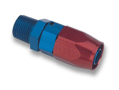 Earls St. 1/8 Npt > #6 Hose 820162ERL