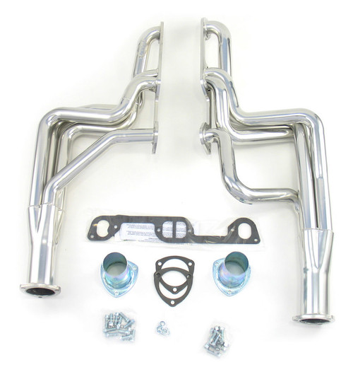 Dougs Headers Exhaust Header Set - Pontiac V8 GTO 68-72 D590