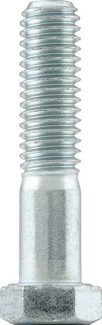 Allstar Performance Hex Head Bolt 7/16-14 x 4 Grade 5 5pk ALL16272
