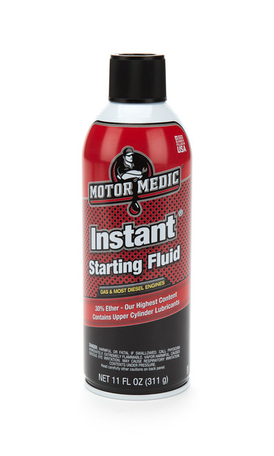 Atp Chemicals and Supplies Starting Fluid 11 Oz. M3515
