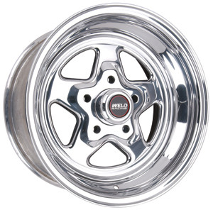 Weld Racing 15 X 8in. Pro Star 5 X 4.75in. 4.5in. BS 96-58278
