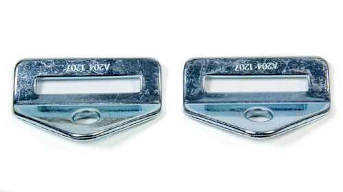 Crow Enterprizes Bolt In Bracket Bent 40-Degree Pair 11549B