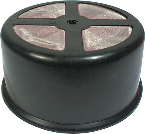 Allstar Performance Carburetor Hat W/Screen ALL26042