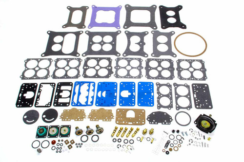 Holley Carburetor Renew Kit 4160 Model 37-1536