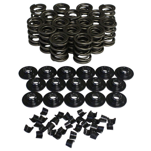 Howards Racing Components 1.470 Dual Valve Spring Kit - w/Damper 98445-K12