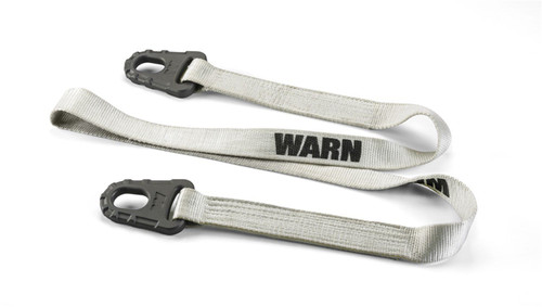 Warn Tree Protector Strap 1in x 8ft 92094