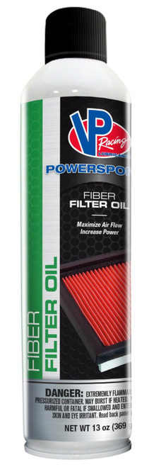 Vp Fuel Containers VP Fiber Filter Aerosol 13oz VP7960020