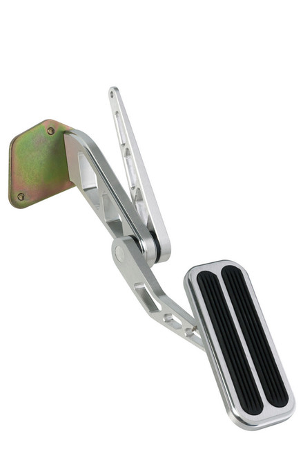 Lokar 69-70 Mustang Throttle Pedal w/Rubber BAG-6117