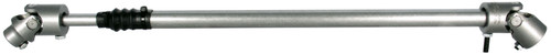 Borgeson Steering Shaft Telescopi c Steel 1977-1978 Chevy 933
