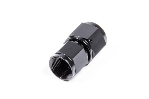 Triple X Race Components #6-#8 Female/Female Swivel Union HF-31068BLK