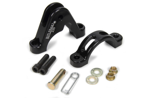 Butlerbuilt 2-1/4 Axle Tether Clamp Only Single BBP-4921-1-CA-225