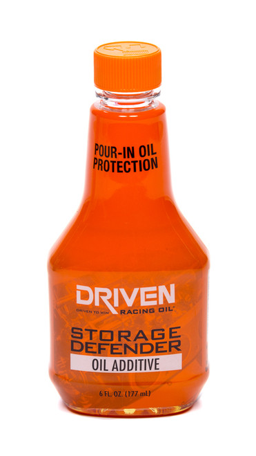 Driven Racing Oil Storage Defender Oil Additive 6oz Bottle 70052