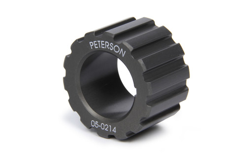Peterson Fluid Crank Pulley Gilmer 14T 05-0214