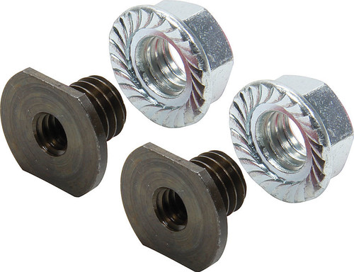 Allstar Performance Threaded Nut Insert Steel 10pk ALL18547-10
