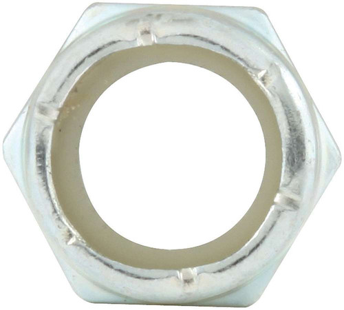 Allstar Performance Thin Nylon Insert Nuts 7/16-20 10pk ALL16073-10
