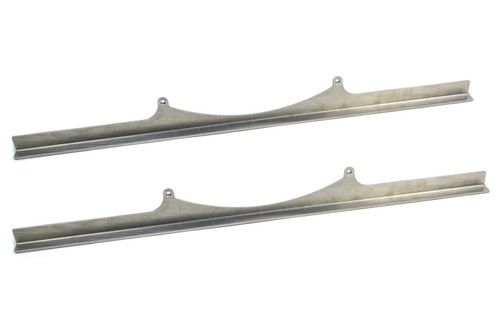 C and R Racing Radiators Fan Mounting Bracket Pair 35-00000
