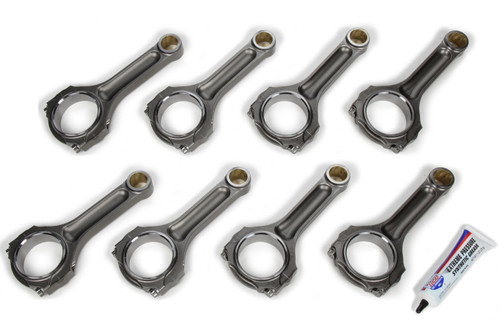 Oliver Rods BBC Billet Connecting Rod Set 6.385 C6385BBMXP8