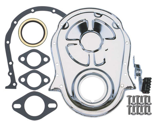 Trans-Dapt Bb Chev Chrm Tmg Cvr Set 9001