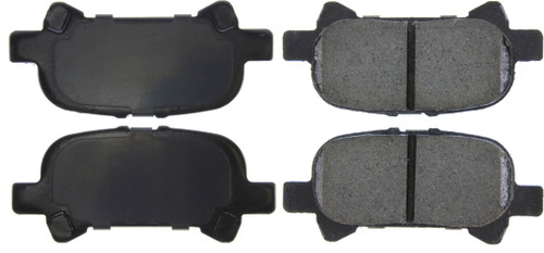 Centric Brake Parts Ceramic Pads W/Hrdwr 105.08281