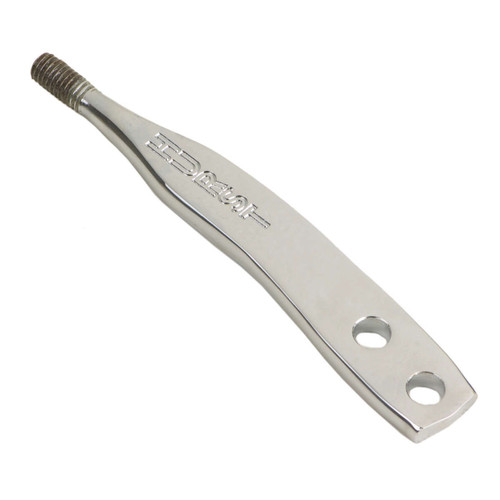 Hurst Shifter Stick Competiton Plus 6.38in Tall 5387201