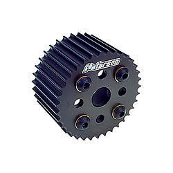 Peterson Fluid HTD Water Pump Pulley 05-1437