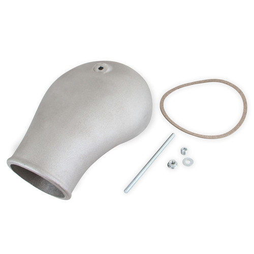 Holley EFI 4150 Carb Hat Natural Finish 120-230