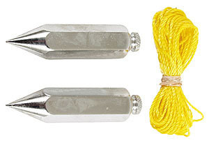 Tanner Plumb Bob Kit 56300