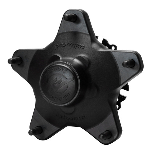 Wilwood Starlite 55XD Hub Front Snap-Cap w/Hubcap 270-12127C
