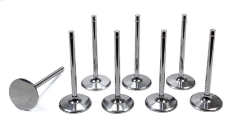 Del West 11/32 Intake Valves - 2.100 IV2100-2T-CRST-8