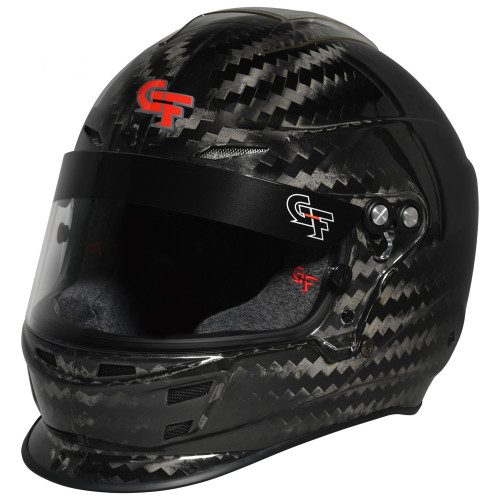 G-Force Helmet SuperNova Medium Carbon SA2020 FIA8859 16006MEDBK
