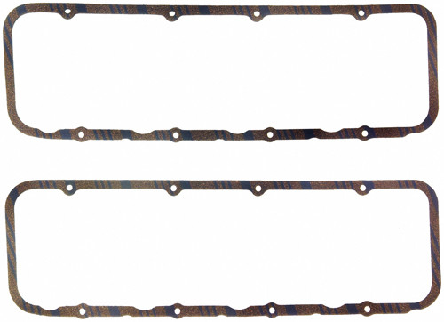 Fel-Pro Pontiac/Big Chief Steel Core Valve Cover Gaskets 1634
