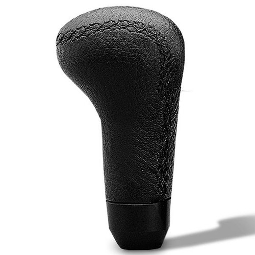 Momo Automotive Accessories Anatomico Shift Knob Leather - Tall ALBK1