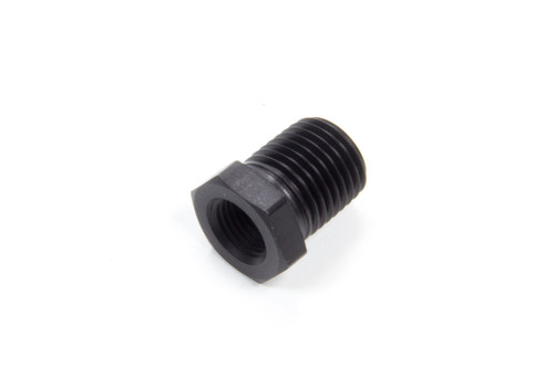 Aeroquip 1/4in-1/8in Pipe Bushing Black FCM5136