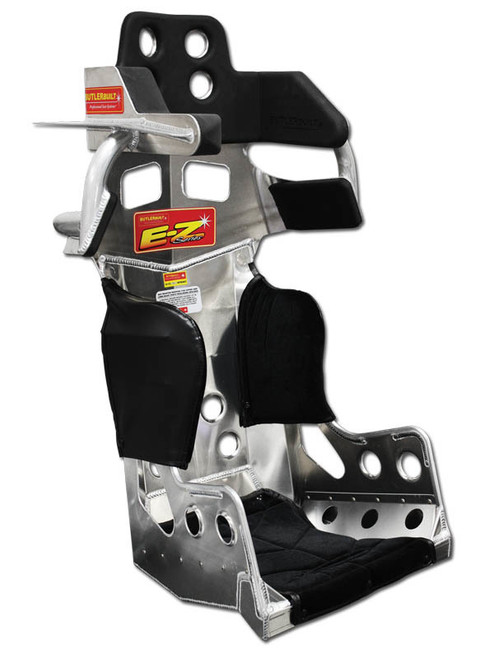 Butlerbuilt 15.5in EZ II Sprint Seat w/Black Cover 10 Degree BBP-15311-4001-95