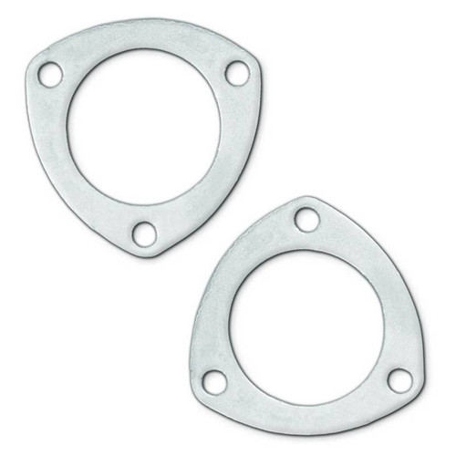 Remflex Exhaust Gaskets Exhaust Gasket Universal 2-1/4in Collector 3-Bolt 8027