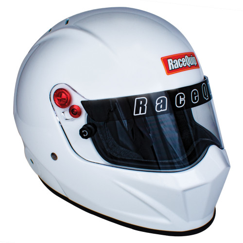 Racequip Helmet Vesta20 White Small SA2020 286112