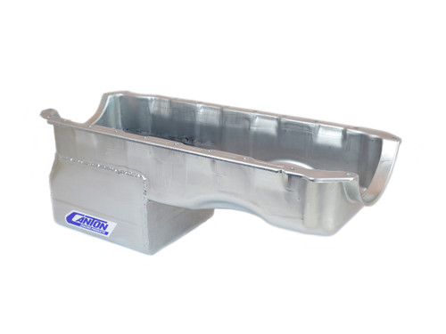 Canton BBC Drag Race Oil Pan - 7qt. 13-330